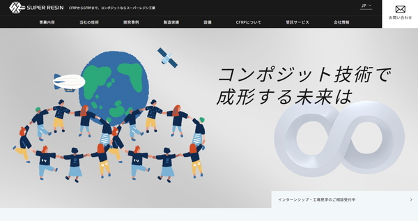 スーパーレジン工業