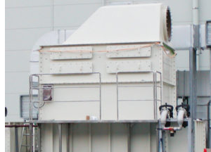 産業機械・プラント設備におけるGFRPの用途